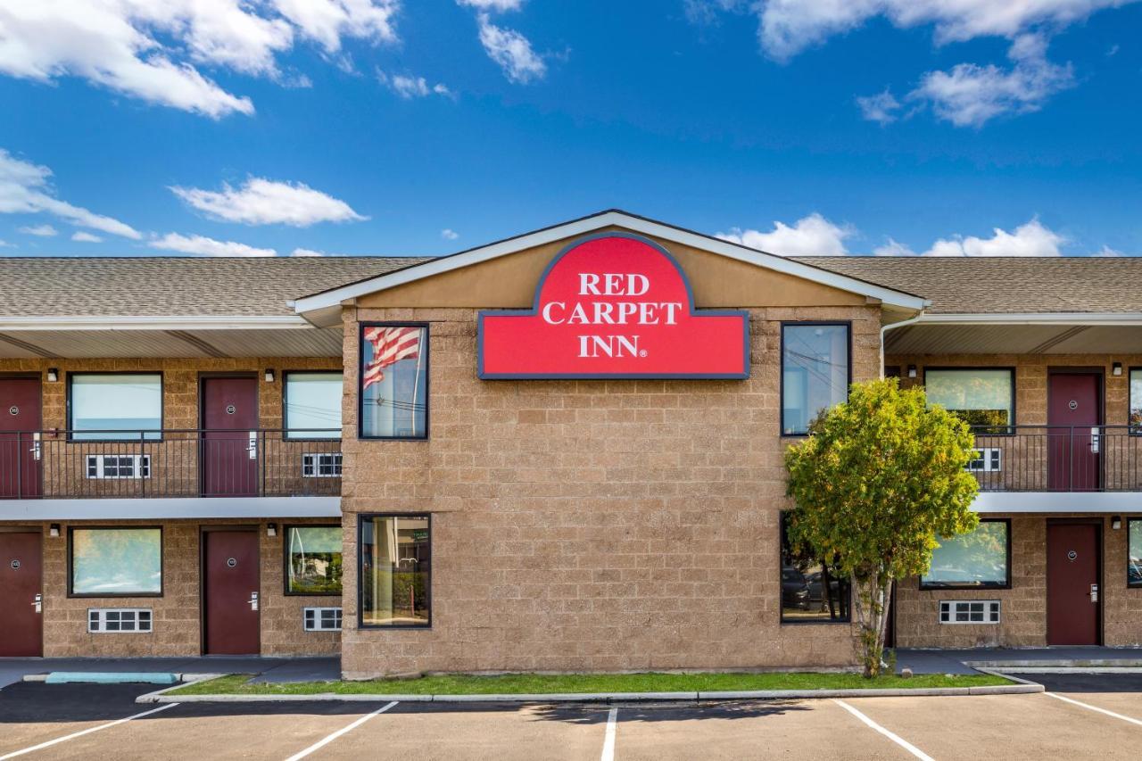 Red Carpet Inn Edison Esterno foto